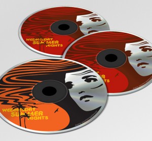Cherry Lobby CD